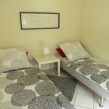 Ferienwohnung Baumann Рингсхайм Экстерьер фото