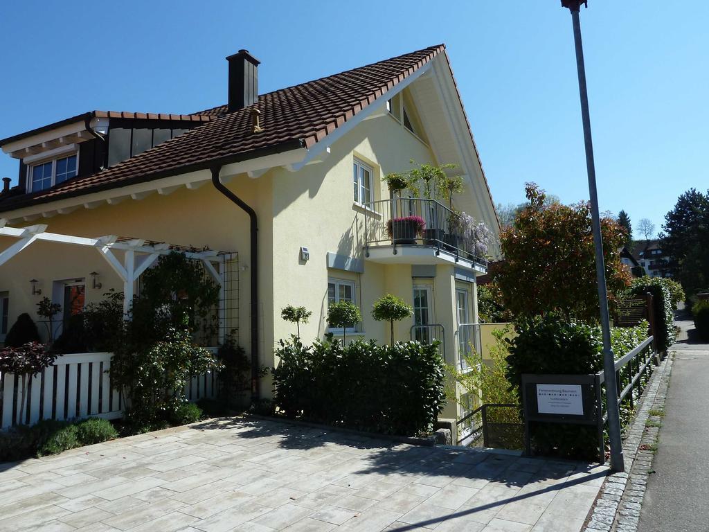 Ferienwohnung Baumann Рингсхайм Номер фото