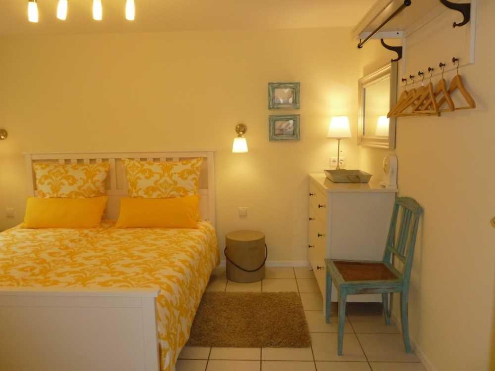 Ferienwohnung Baumann Рингсхайм Экстерьер фото