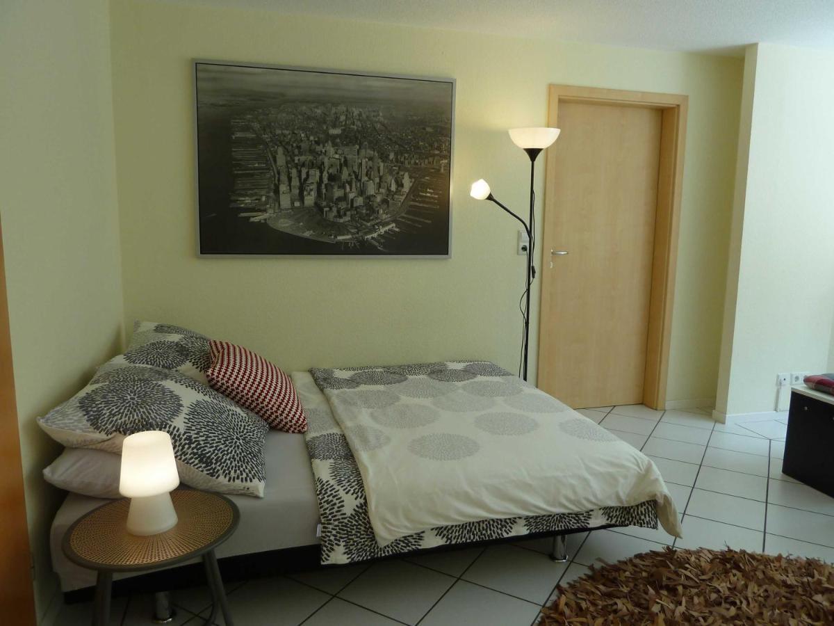 Ferienwohnung Baumann Рингсхайм Номер фото